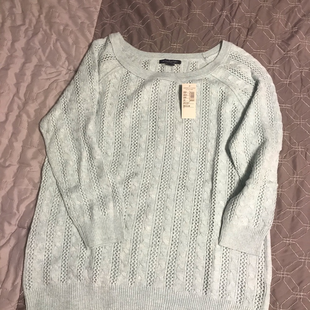 American Eagle Sweater. NWT.